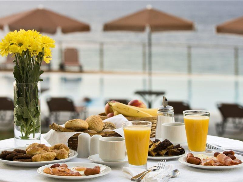 Niforeika Beach Hotel Dış mekan fotoğraf