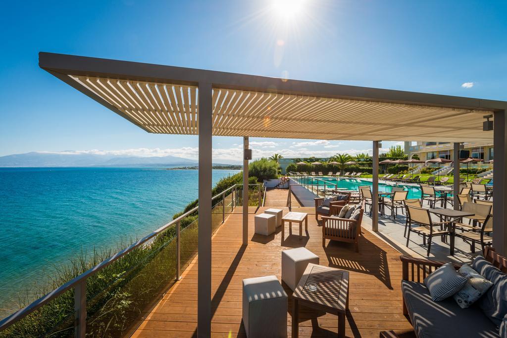 Niforeika Beach Hotel Dış mekan fotoğraf