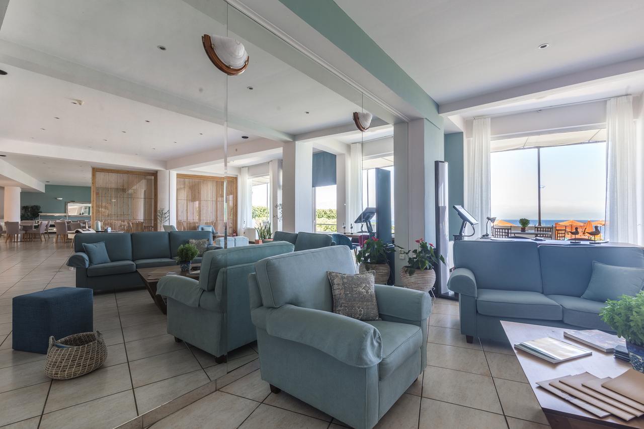 Niforeika Beach Hotel Dış mekan fotoğraf